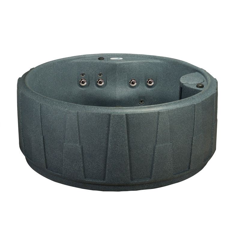 AquaRest Spas Premium 200 5Person Plug and Play Hot Tub with 20